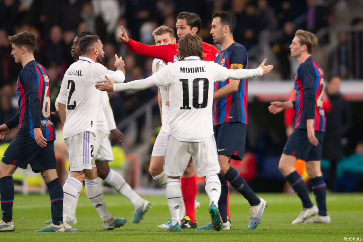 FC Barcelona kan in El Clásico genadeklap uitdelen aan Real Madrid