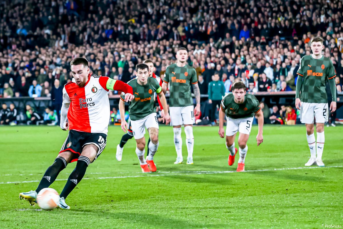 Loting Europa League | Grootmachten wachten op Feyenoord