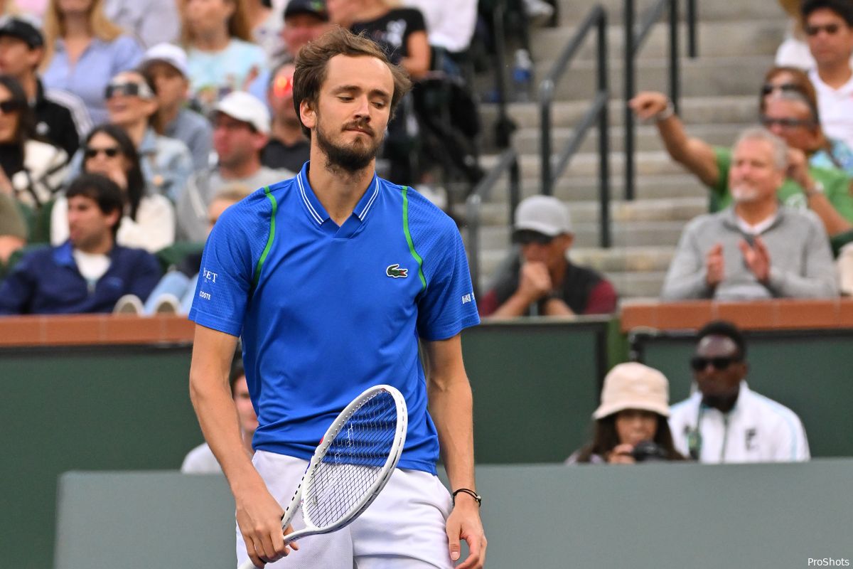 Update favorieten ATP Miami: VDZ krijgt zelfs na winst op nummer vier megaquotering