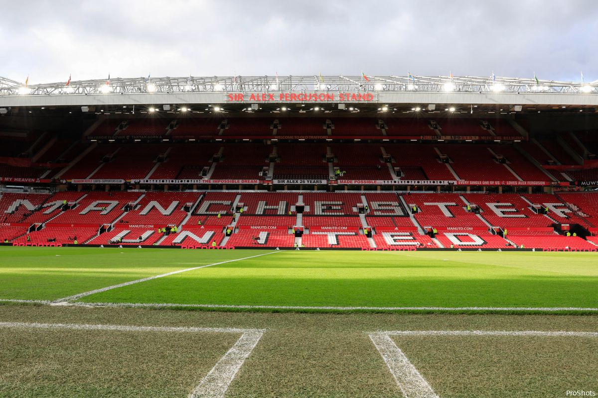 Geïnteresseerde koper Manchester United een fantast of is het toch serieus?