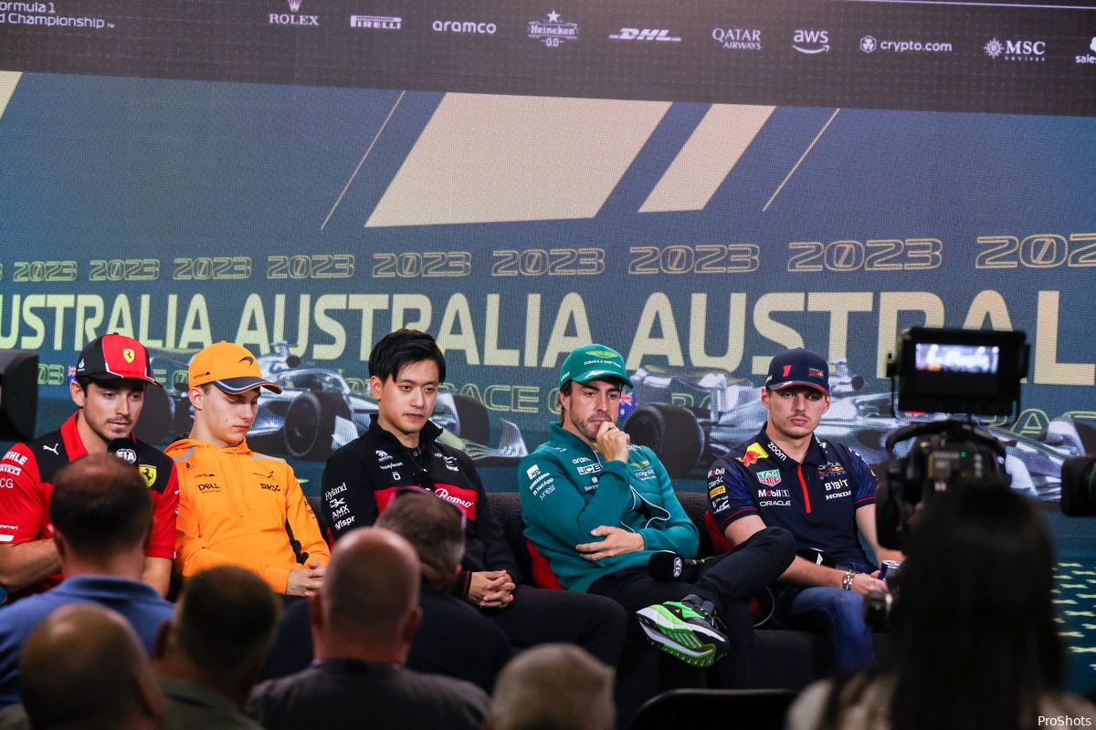 Hoe laat begint de Grand Prix van Australië 2023?