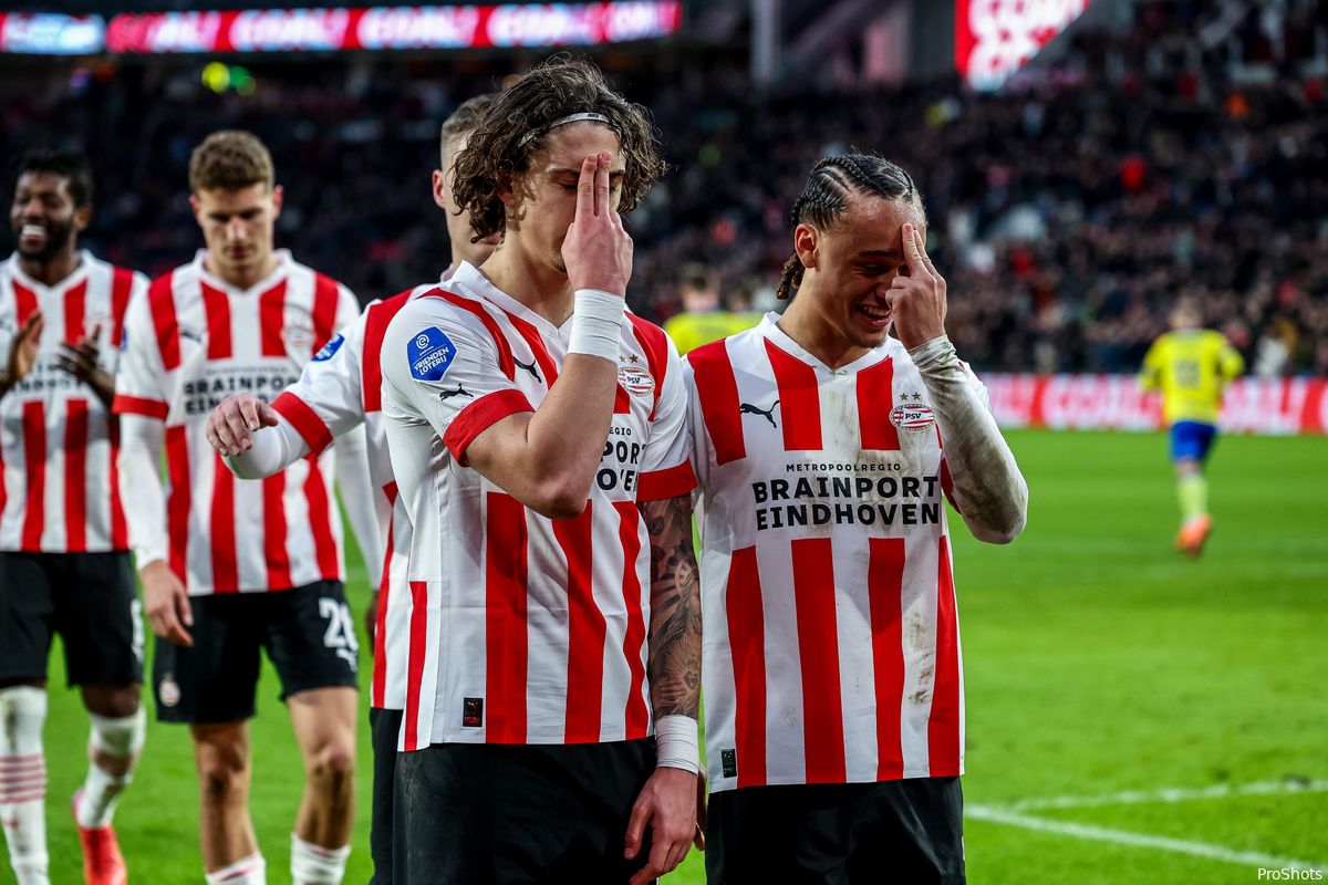 Waarom PSV na dit seizoen terrein gaat verliezen op Ajax, Feyenoord en AZ