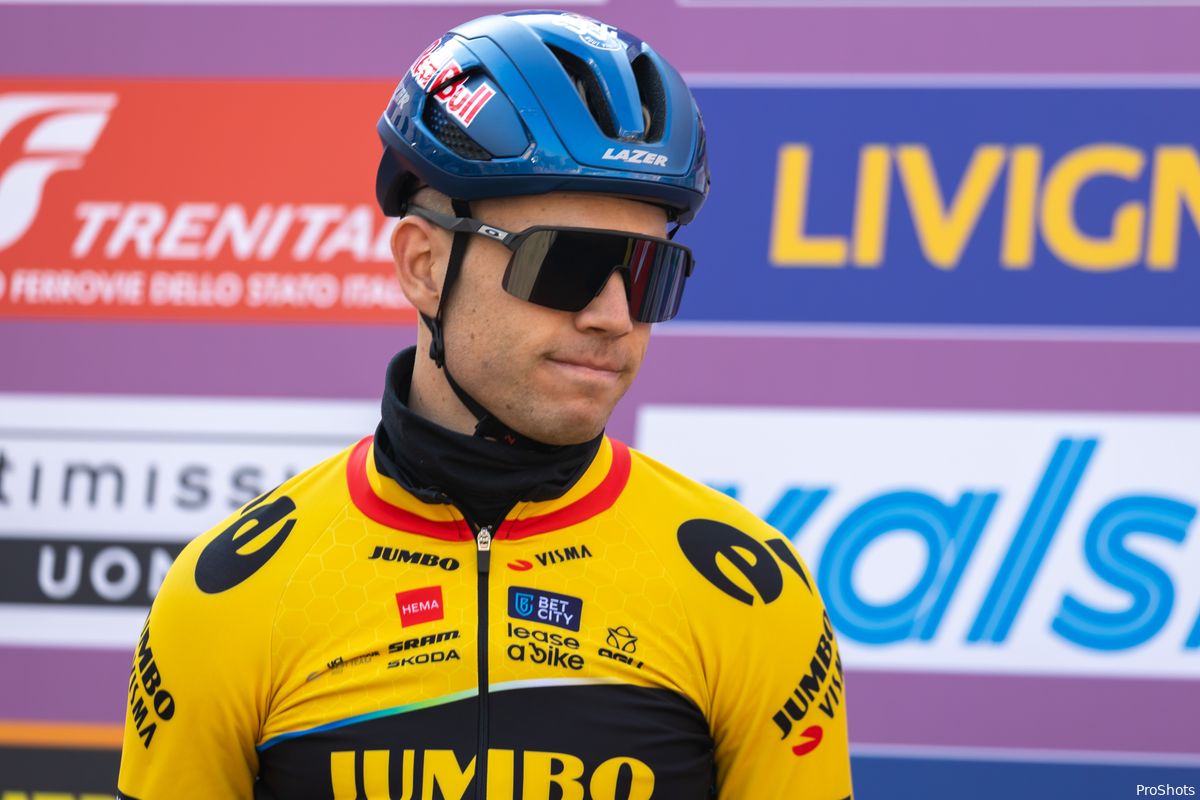 Eddy Merckx snapt Van Aert niet: 'Laat hiermee zien dat kritiek hem dus wél kan schelen'