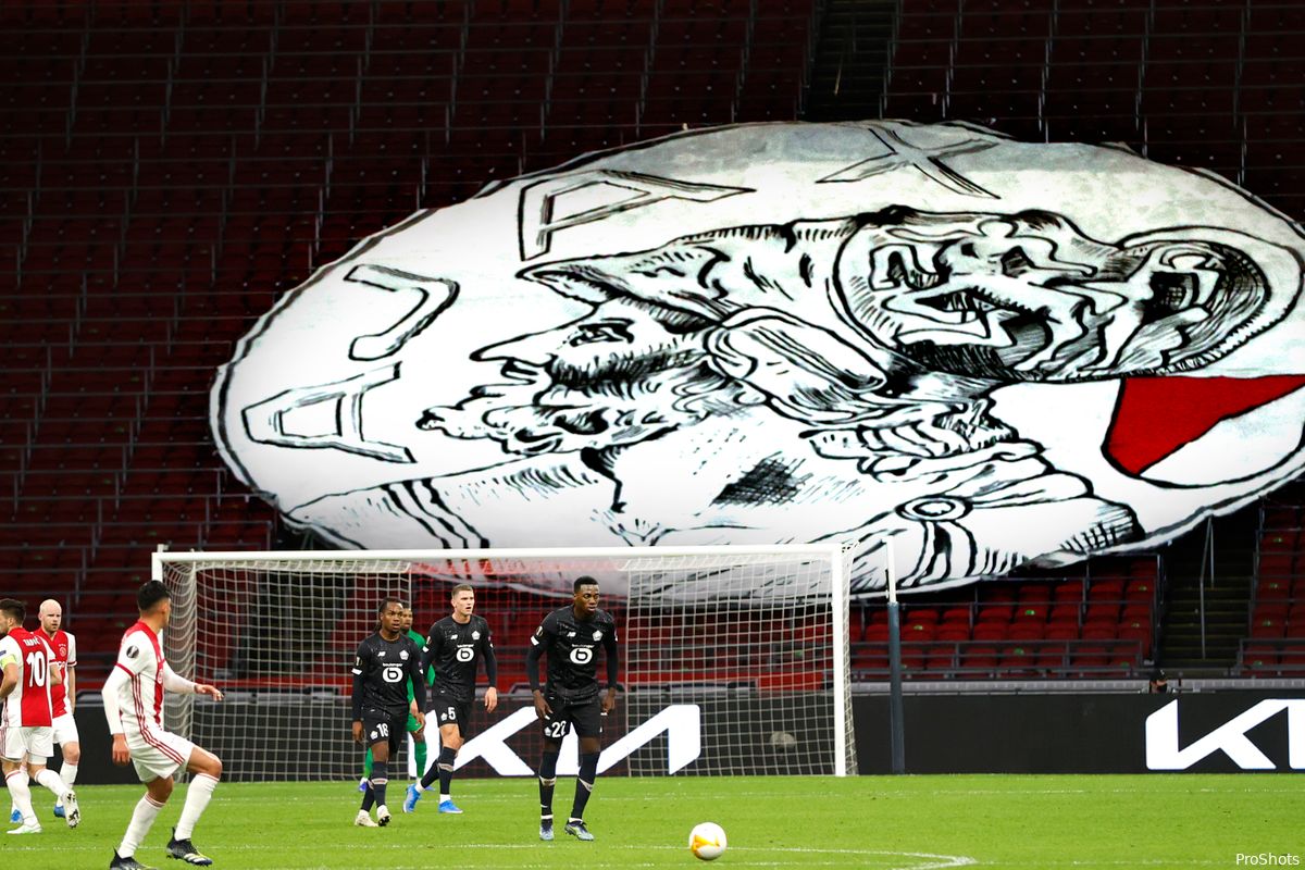 'Geluiden zijn hoorbaar dat Mislintat bij Ajax op zoek is naar een nieuwe hoofdtrainer'