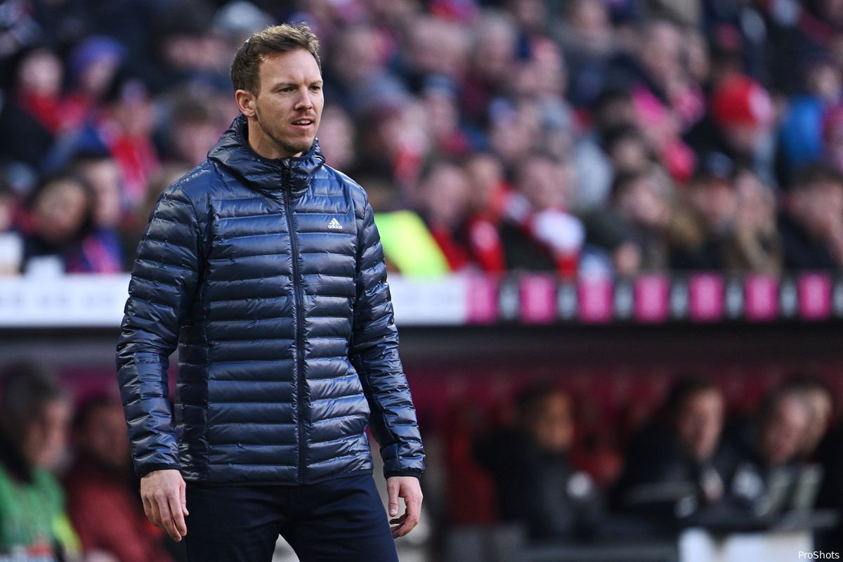 'Nagelsmann kiest eerder voor Ajax dan voor PSV'