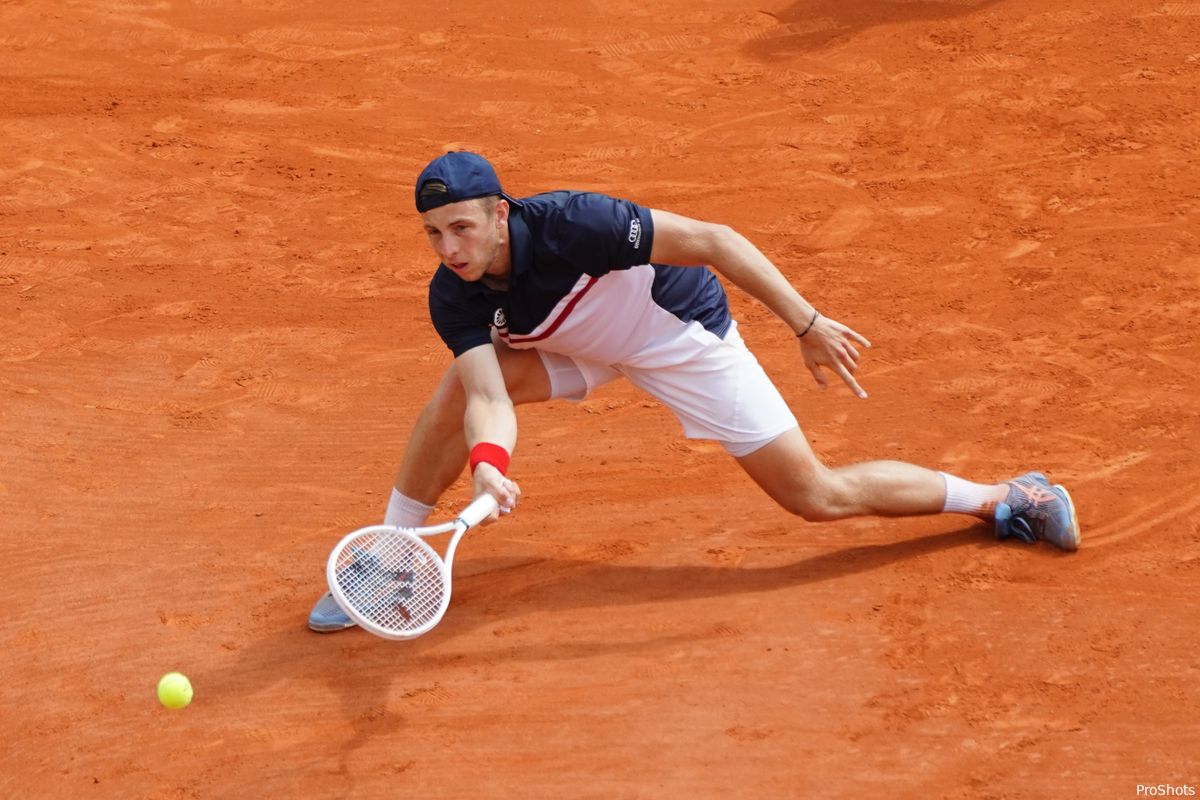 Live Roland Garros dag 3: Medvedev kan koffers pakken na nederlaag tegen de nummer 172 van de wereld