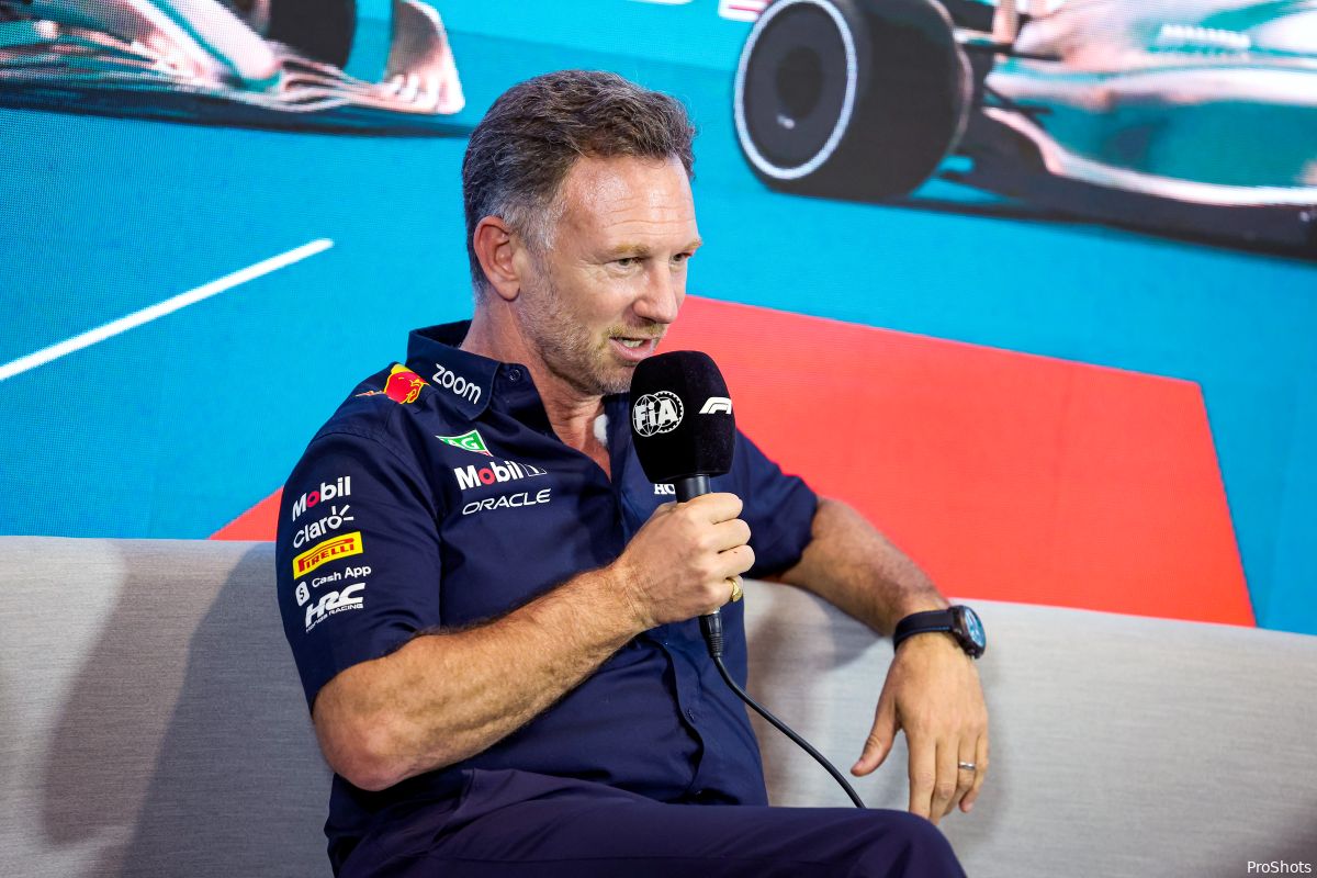 Horner onthult welke coureur hij graag voor Red Bull had zien racen in de F1: 'Hij was enorm getalenteerd'