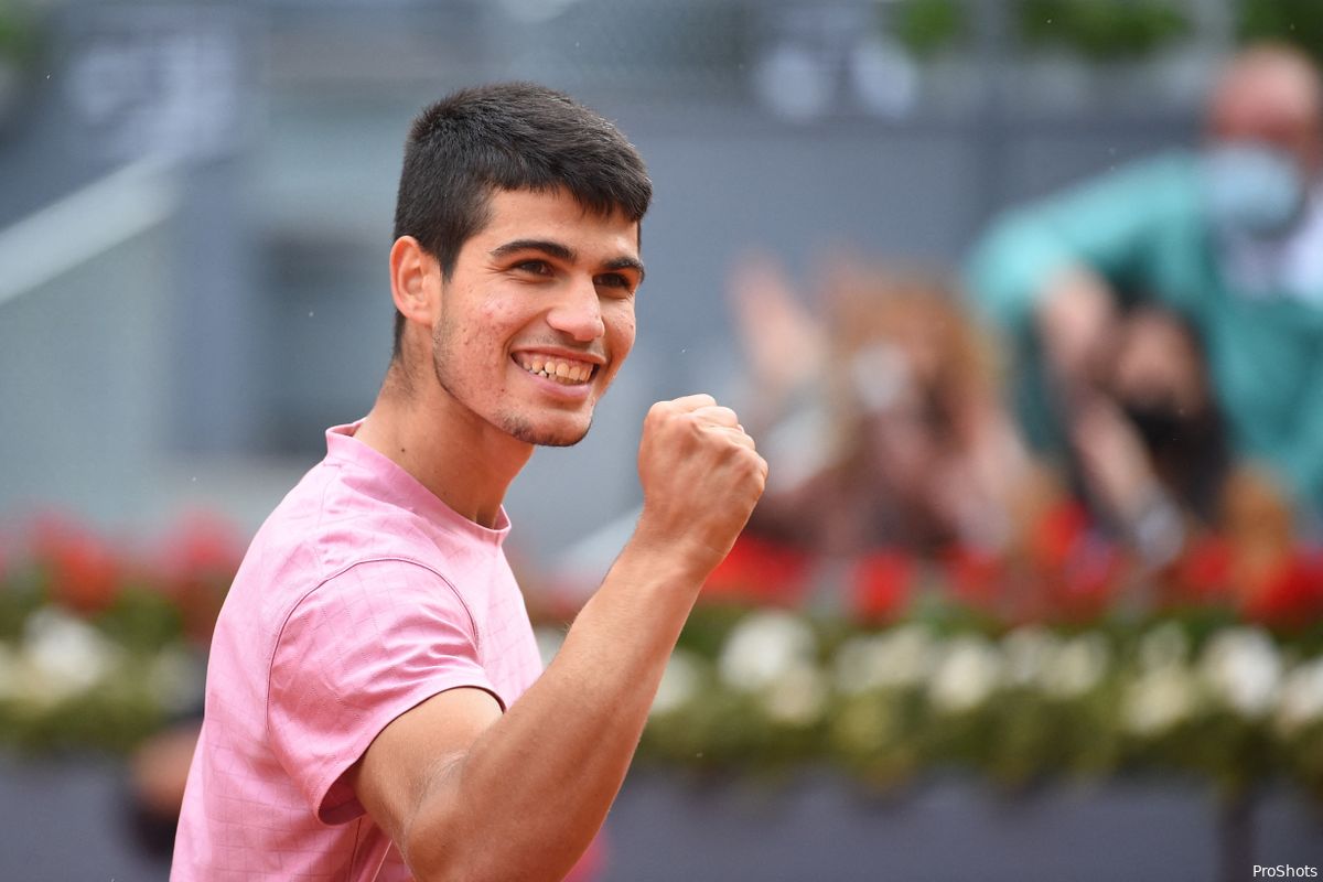 Liveblog Roland Garros, Alcaraz-Djokovic: Djokovic in de finale!