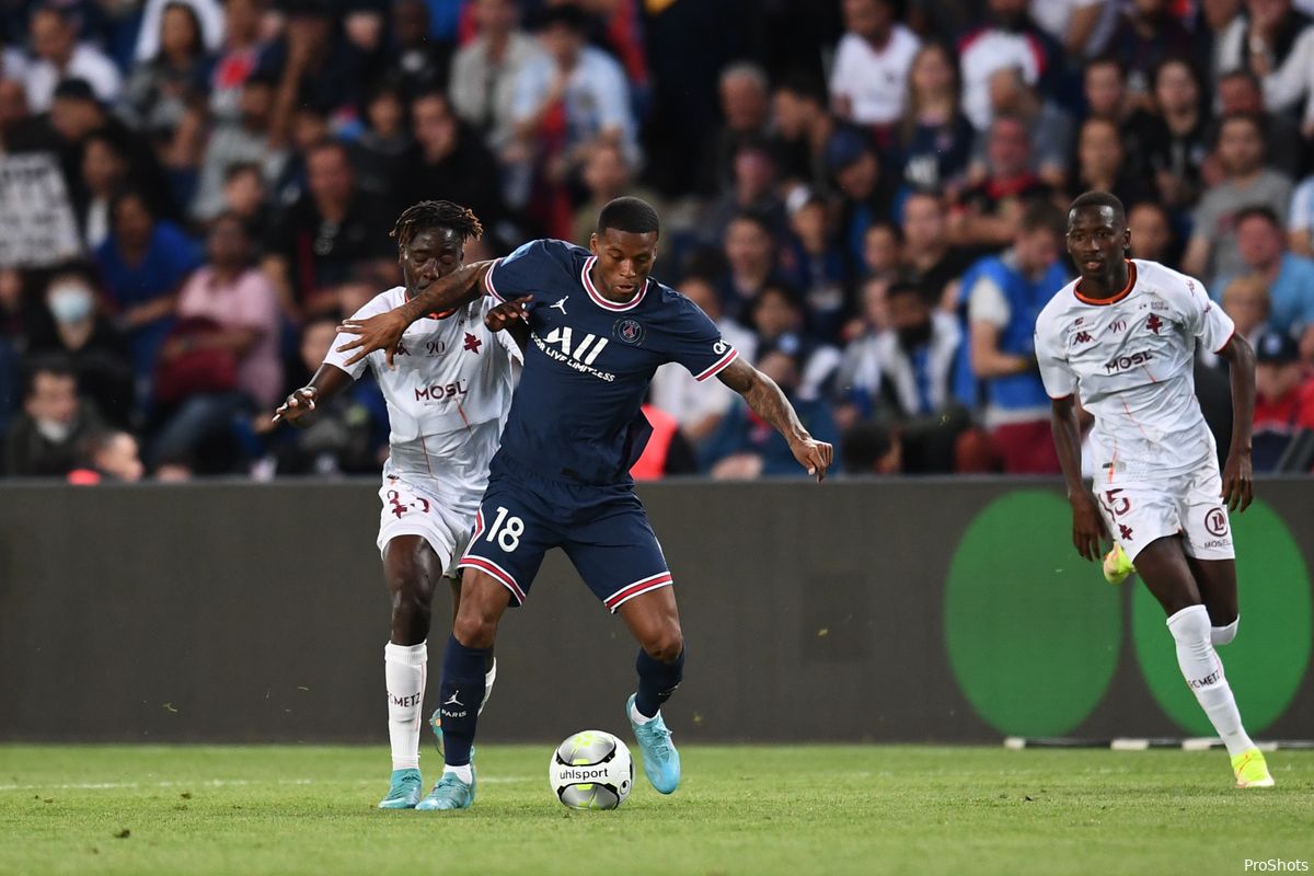 Wijnaldum, Mbappé en Neymar niet opgenomen in selectie Paris Saint-Germain