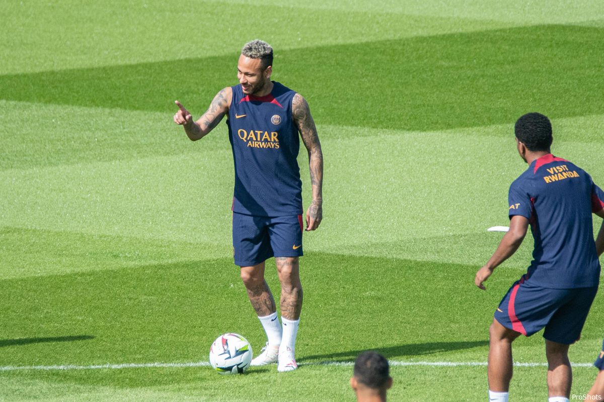 Neymar laat zich uit over tijd bij Paris Saint-Germain:  We leefden in een hel'