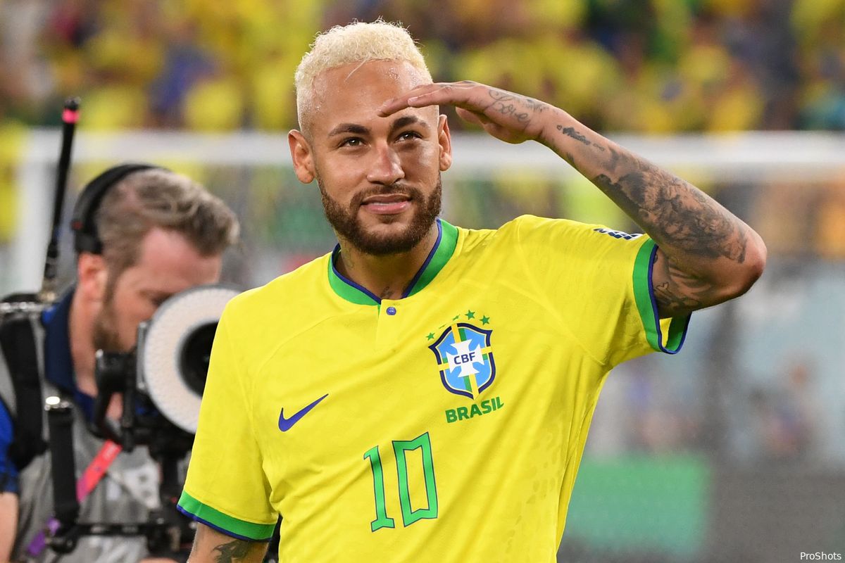'Neymar had geen andere keus, geen enkele Europese club wou hem hebben'