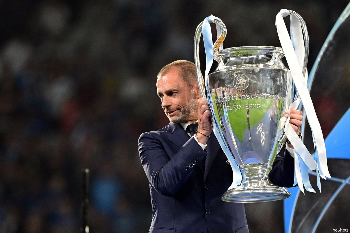 UEFA opent onderzoek naar mogelijke belangenverstrengeling bij twee topclubs