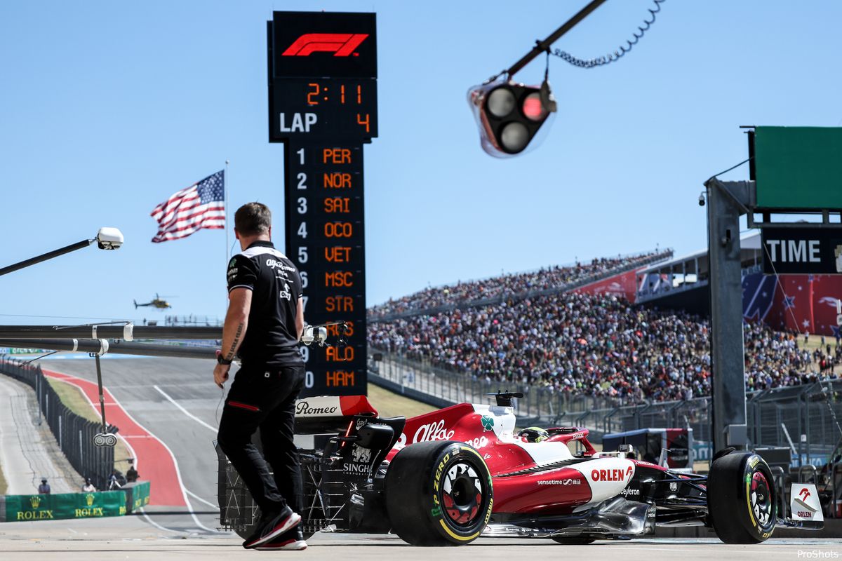 Hoe laat begint de Grand Prix van Singapore?
