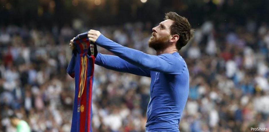 Messi werd heilig verklaard bij Barcelona: 'We mochten hem niet aanraken op de training'