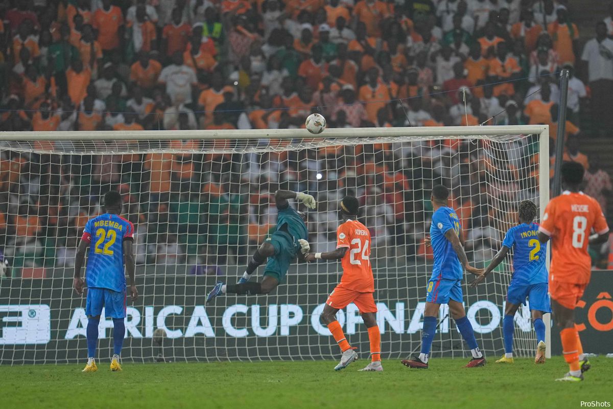 Waar kan je de finale van de Afrika Cup zondagavond live zien?