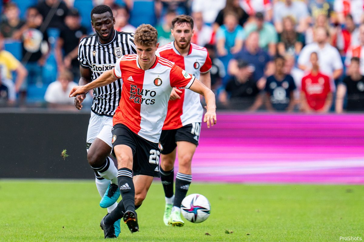 Feyenoord begint als favoriet in eerste Europa Conference League-wedstrijd tegen Maccabi Haifa