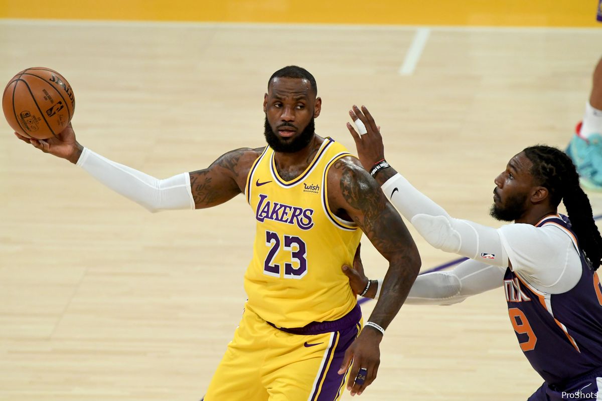 Wedden op NBA: Kan LeBron James zwalkende Lakers laten winnen?