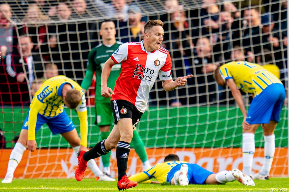 Feyenoord en AZ beginnen als favoriet aan Europees duel. Stunt Vitesse levert 4 keer je inzet op