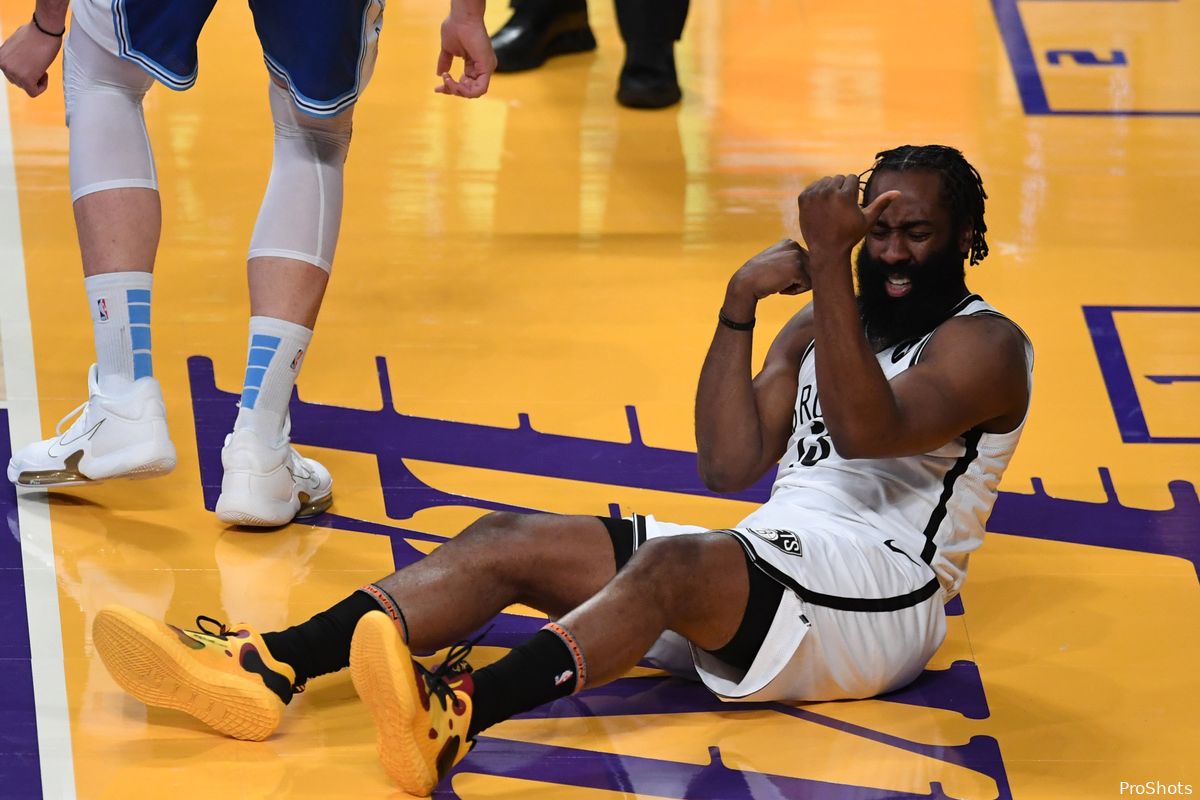 Wedden op NBA: Absolute kraker tussen Golden State Warriors en Brooklyn Nets