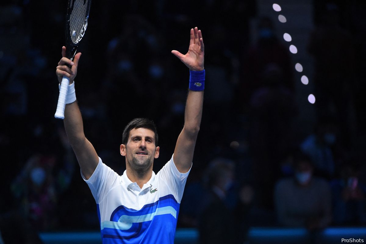 Wedden op sport vandaag | Kan Rublev stunten tegen Djokovic?