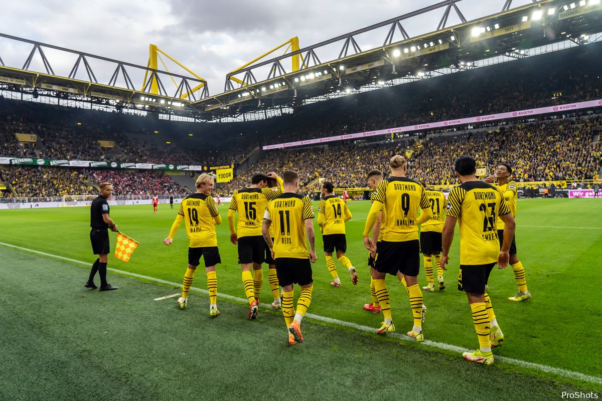 Wedden op voetbal | Mooi quote Dortmund, topper tussen City en PSG