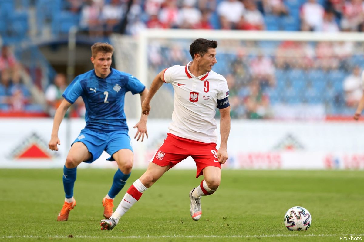 EK wedtips: Spaans aanvallersduo schiet met scherp, alle pijlen gericht op Lewandowski