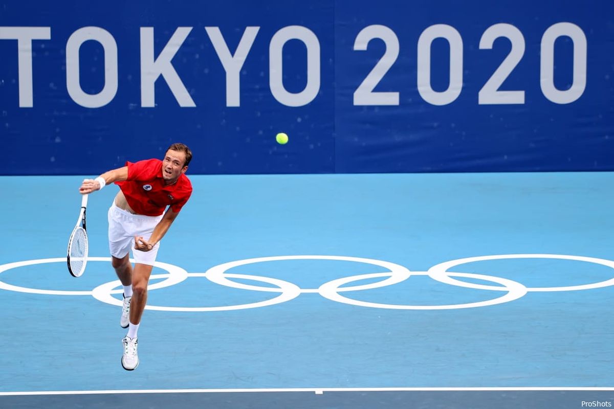 Australian Open-finale | Kan underdog Nadal stunten tegen Medvedev?