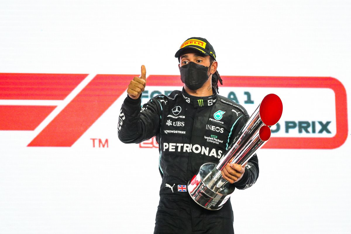 Hamilton dik favoriet voor GP Saoedi-Arabië, Verstappen op drie keer je inzet!
