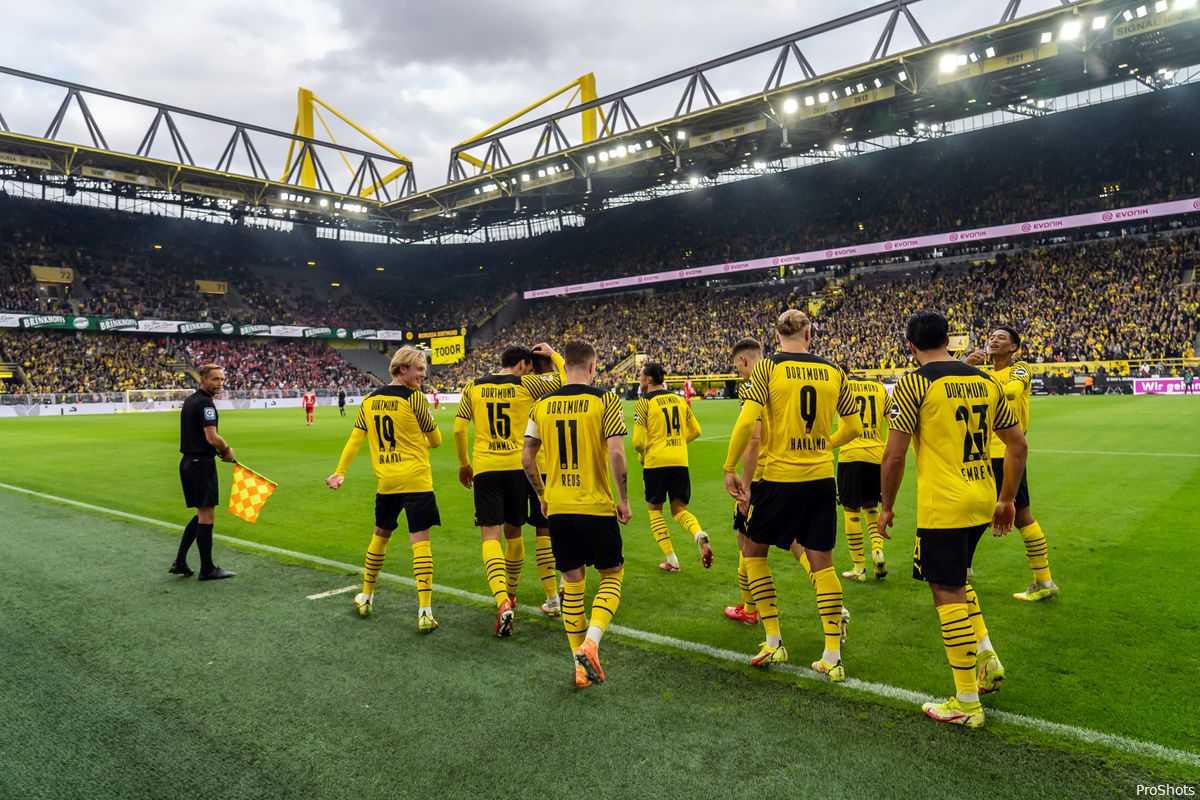 Borussia Dortmund favoriet voor eindzege in Europa League