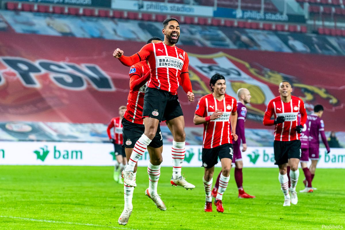 PSV derde op lijstje kanshebbers Conference League, Leicester en AS Roma favorieten