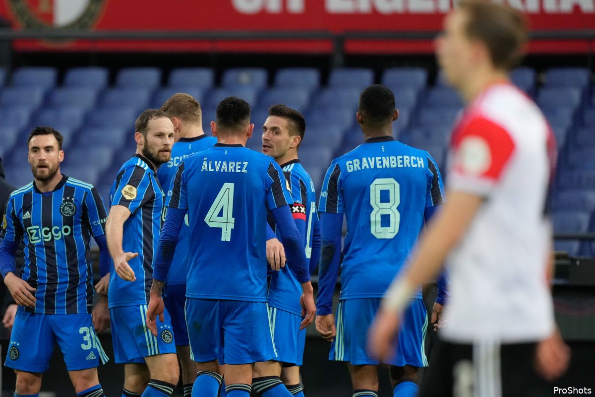 Herpakt Ajax zich tegen NEC Nijmegen na verloren bekerfinale? Sportbookies.nl Het laatste en Herpakt Ajax zich tegen NEC Nijmegen na verloren bekerfinale? Sportbookies.nl Het laatste en