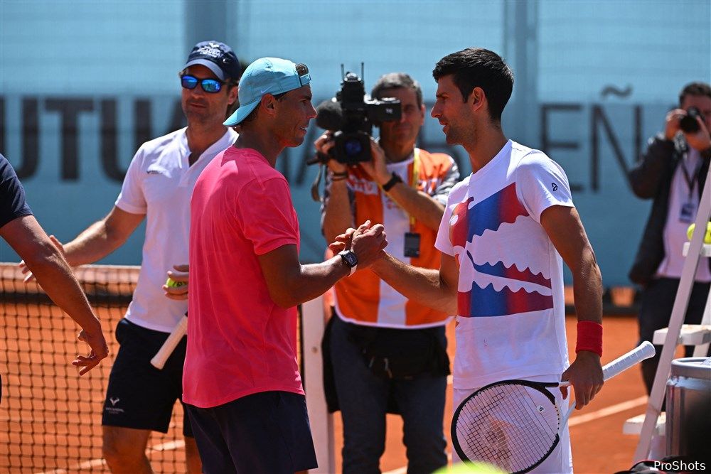 Update | Djokovic na toernooizege favoriet voor Roland Garros