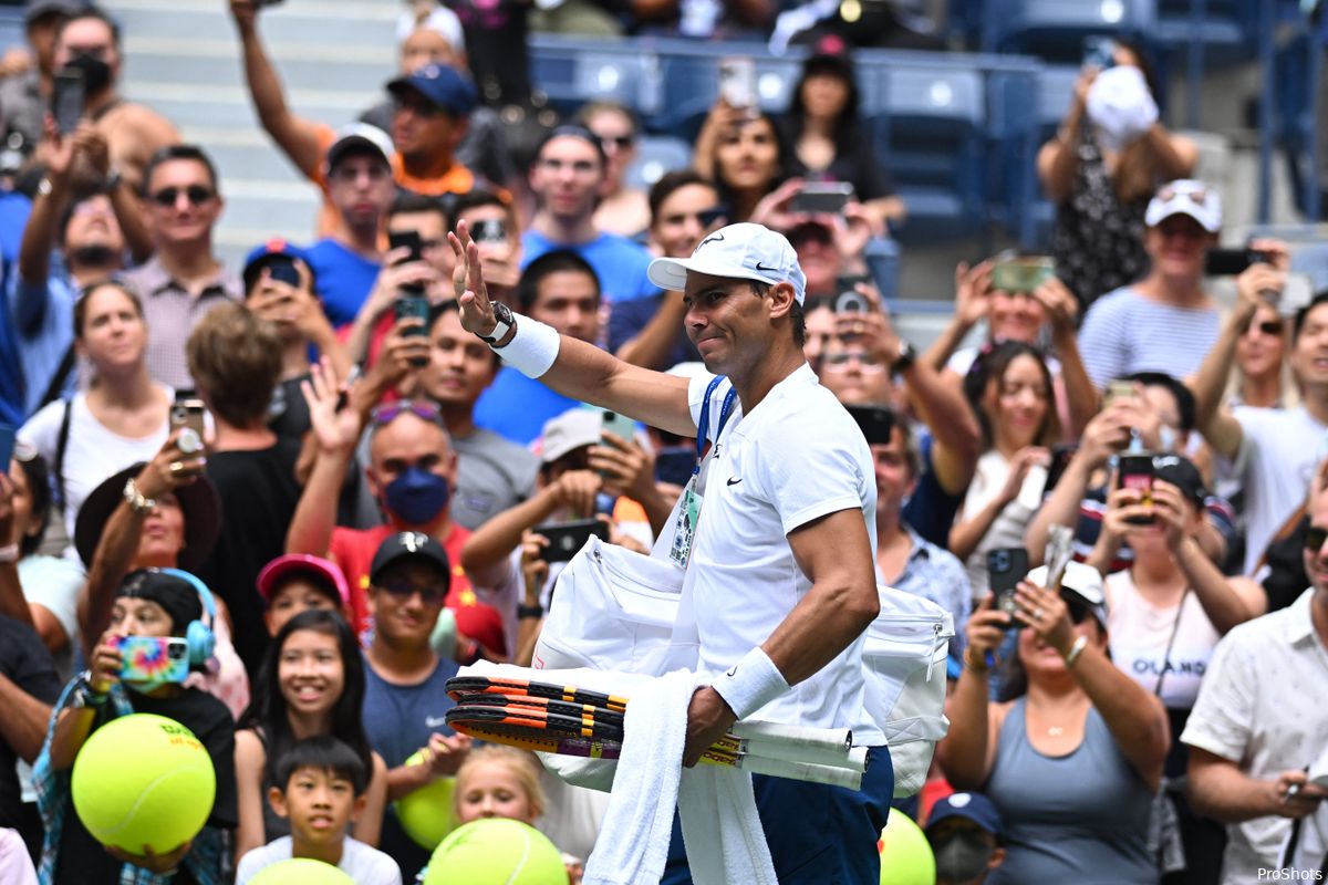 US Open op tv en online Waar kan je de wedstrijden bekijken? Sportbookies.nl Het laatste