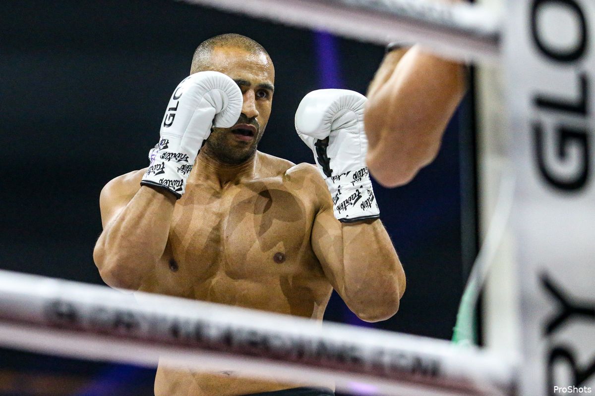 Waar kun je Badr Hari vs