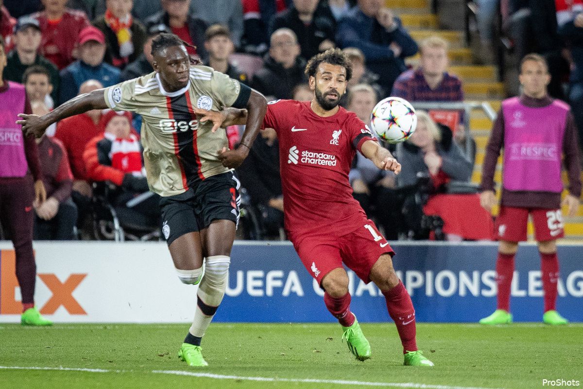 Ajax kan geplaagd Liverpool op de pijnbank leggen Vier keer je inzet