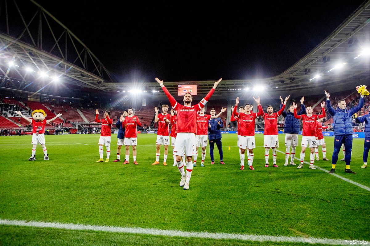 Kan AZ de Conference League winnen? Bookmakers houden slag om de arm