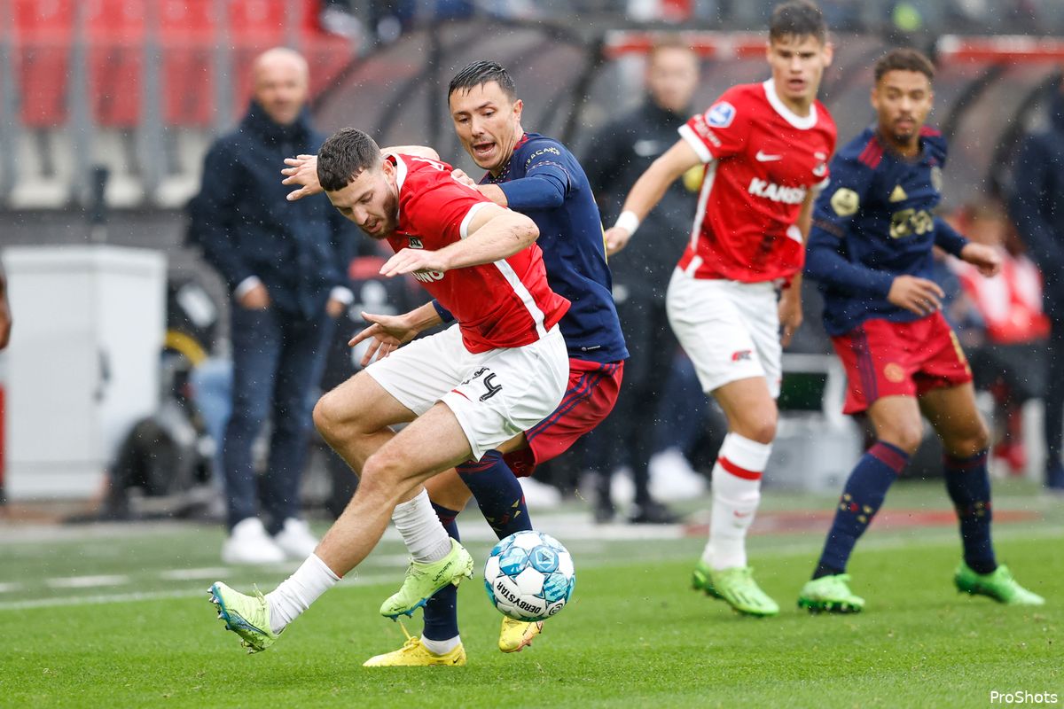 Waar kan je AjaxAZ live bekijken? Sportbookies.nl Het laatste en populairste sportnieuws