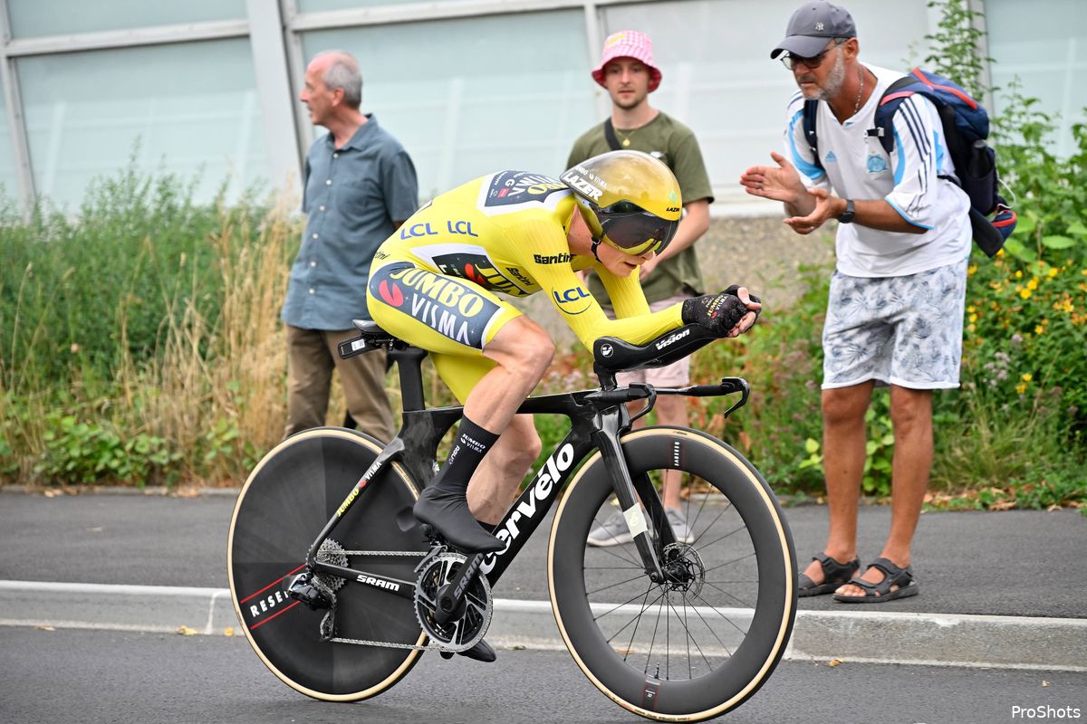 Favorieten etappe 17 Tour de France 2023 Vingegaard zal Pogacar nog eens willen lozen in Favorieten etappe 17 Tour de France 2023 Vingegaard zal Pogacar nog eens willen lozen in