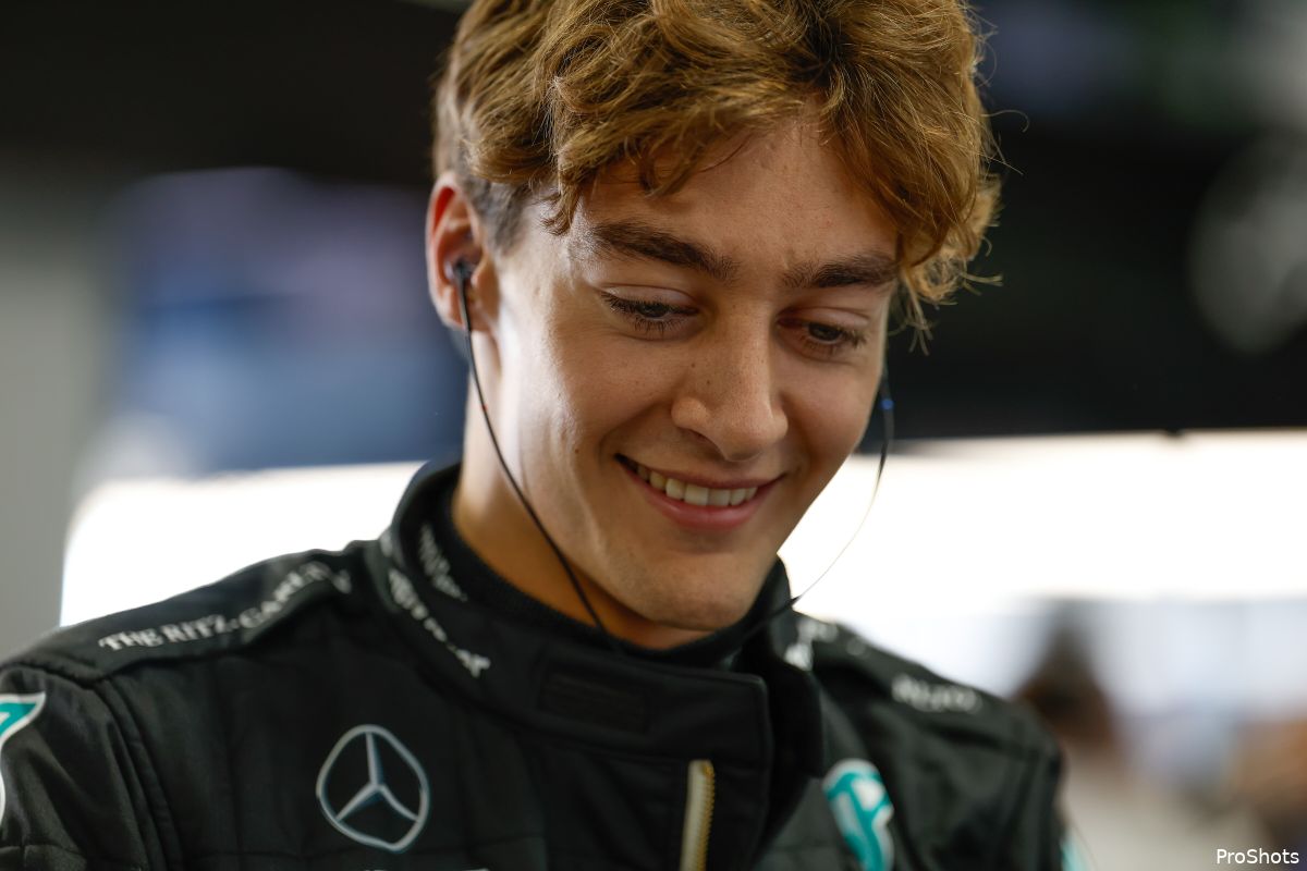 Tien nieuwe gezichten tijdens eerste vrije training Grand Prix Abu Dhabi, Russell de snelste Tien nieuwe gezichten tijdens eerste vrije training Grand Prix Abu Dhabi, Russell de snelste
