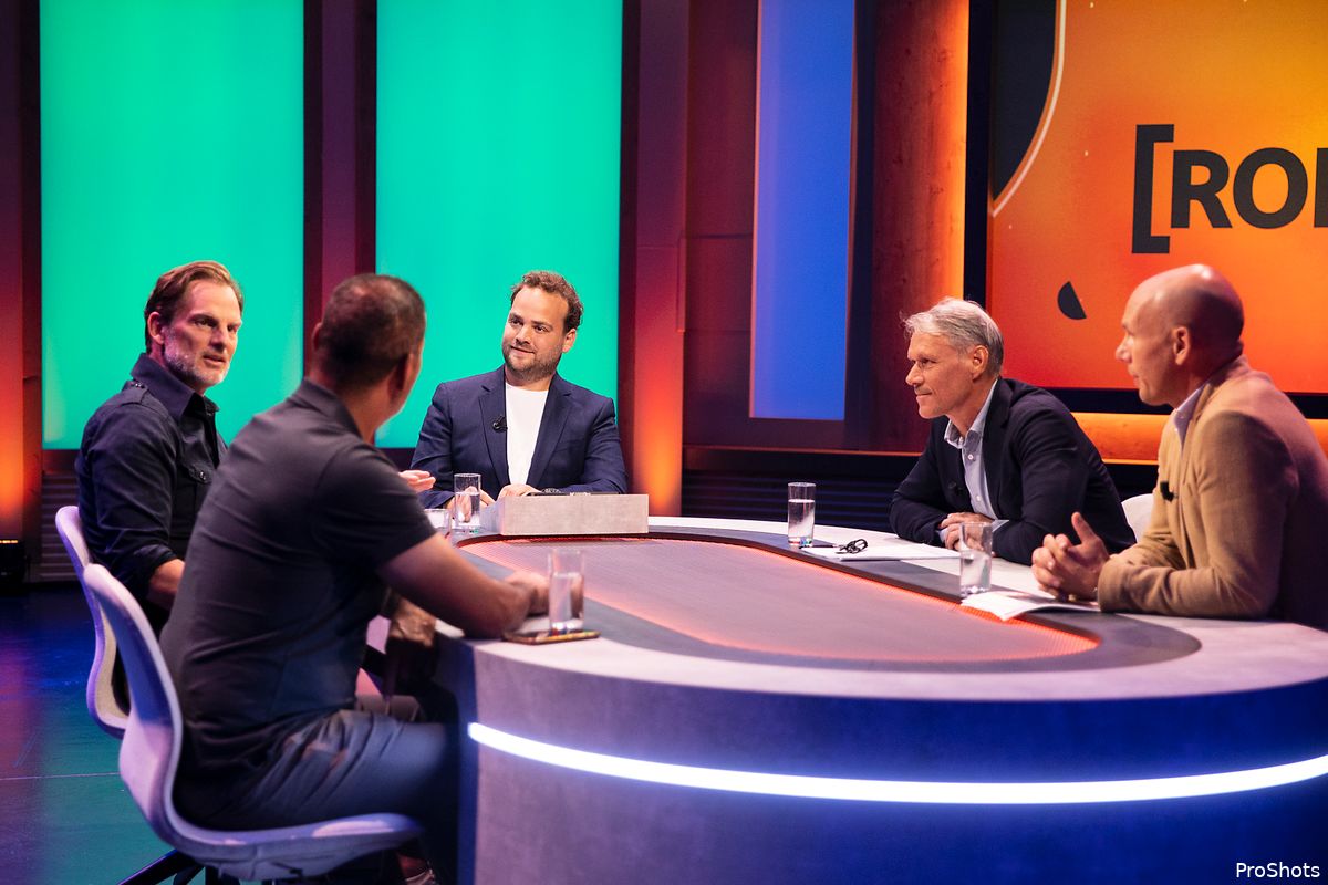 Van Basten is klaar met Ajax: 'Dit is FC Knudde, ik ga naar iets anders