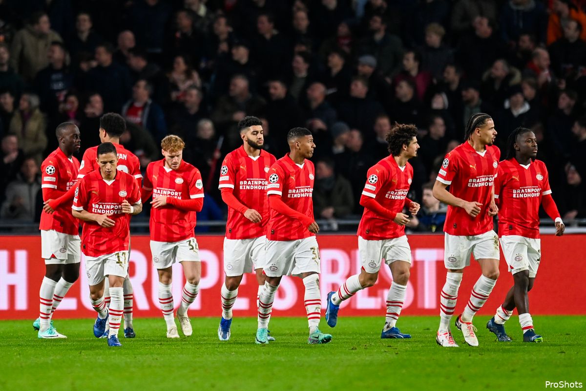 Alles over de loting van de Champions League waarbij PSV een ontmoeting met een Europese Alles over de loting van de Champions League waarbij PSV een ontmoeting met een Europese