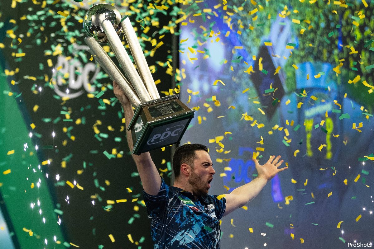Nabeschouwing WK Darts 2024 toernooi vol verrassingen en tegenvallende Nederlanders Nabeschouwing WK Darts 2024 toernooi vol verrassingen en tegenvallende Nederlanders