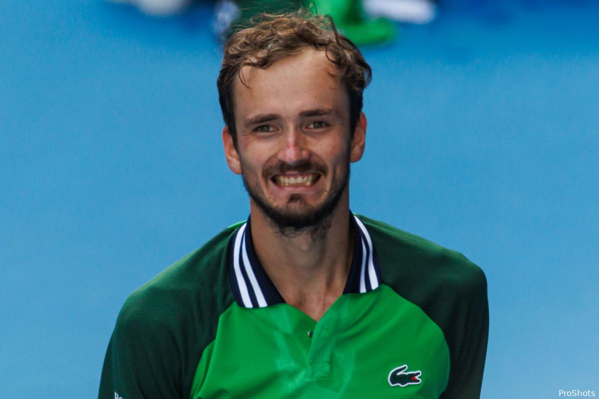 Australian Open 2024 Blog Medvedev finalist na sensationele comeback