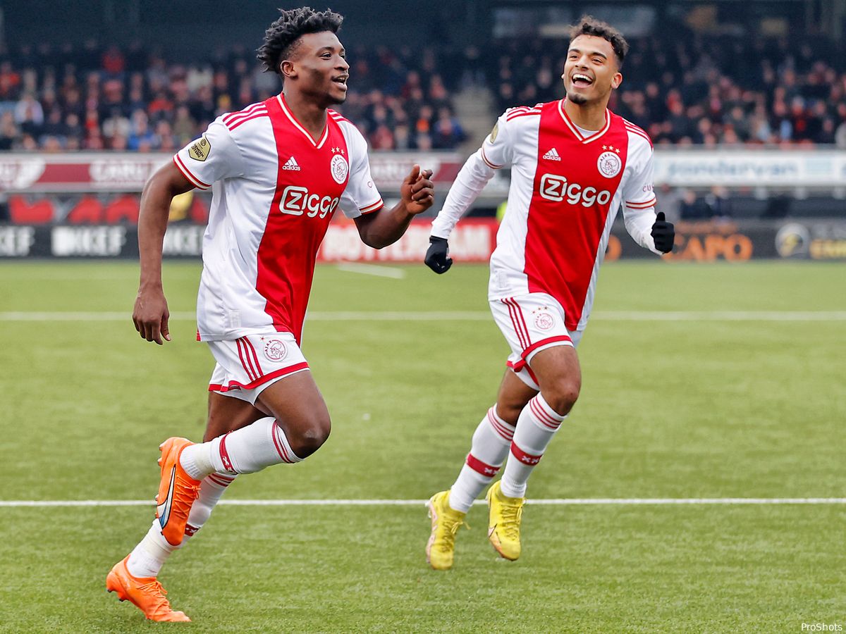 SC Cambuur - Ajax | Heitinga kiest voor dezelfde elf als tegen | Sportbookies.nl