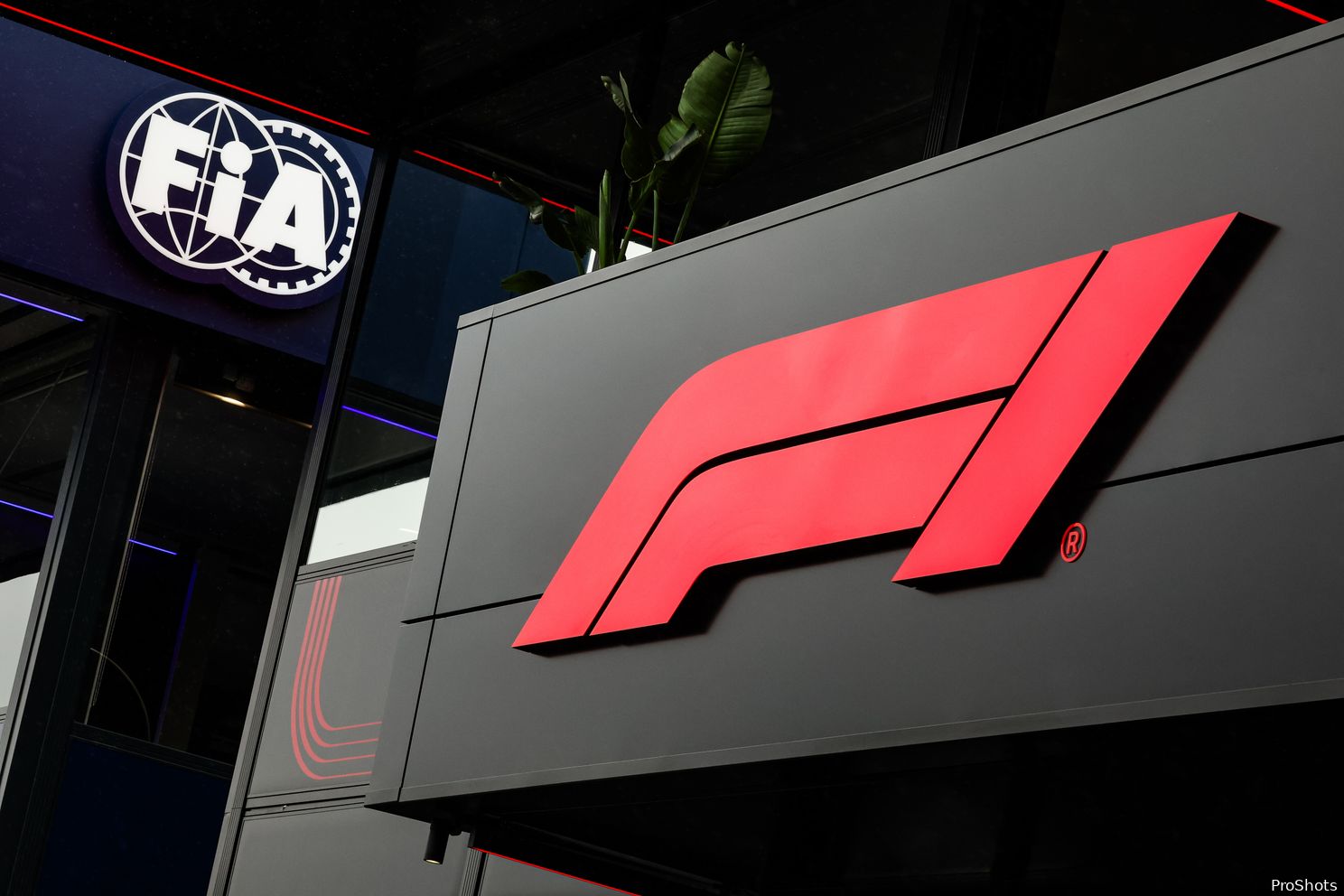 fia formule 1 logo 2023