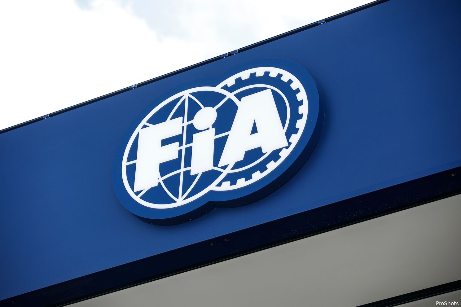 fia logo formule 1 2023