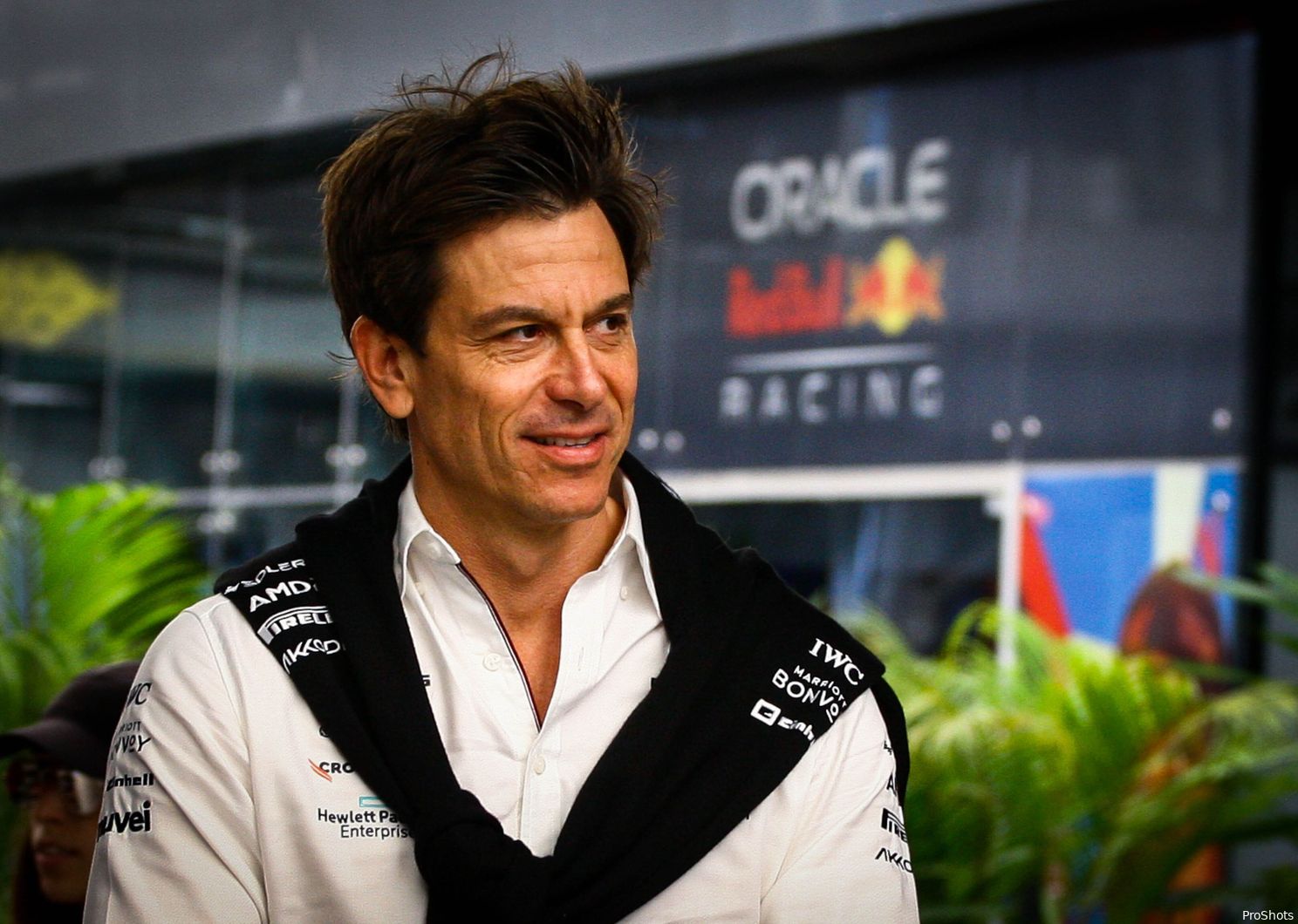 toto wolff mercedes 2023