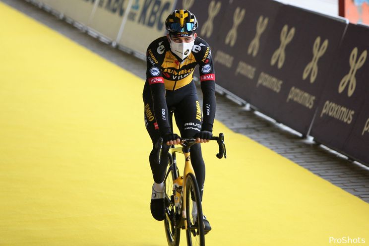 WK wielrennen mannen | Van Aert topfavoriet, maar dat betekent goede odds voor de rest