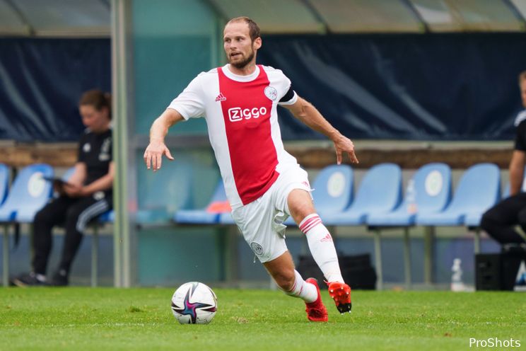 Bookmaker: Notering van 1,50 voor zege Ajax op Leeds