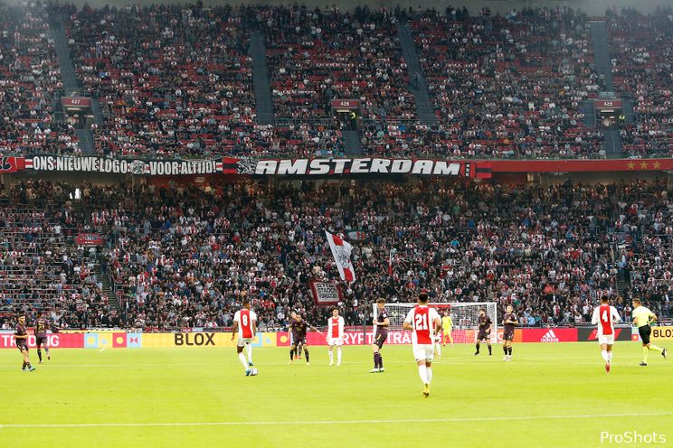 Bookmaker ziet koploper Ajax niet als favoriet voor de groepswinst